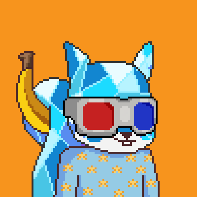 Pixel Squirrels #5872